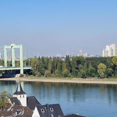 Rheinblick Apartments Кёльн Экстерьер фото