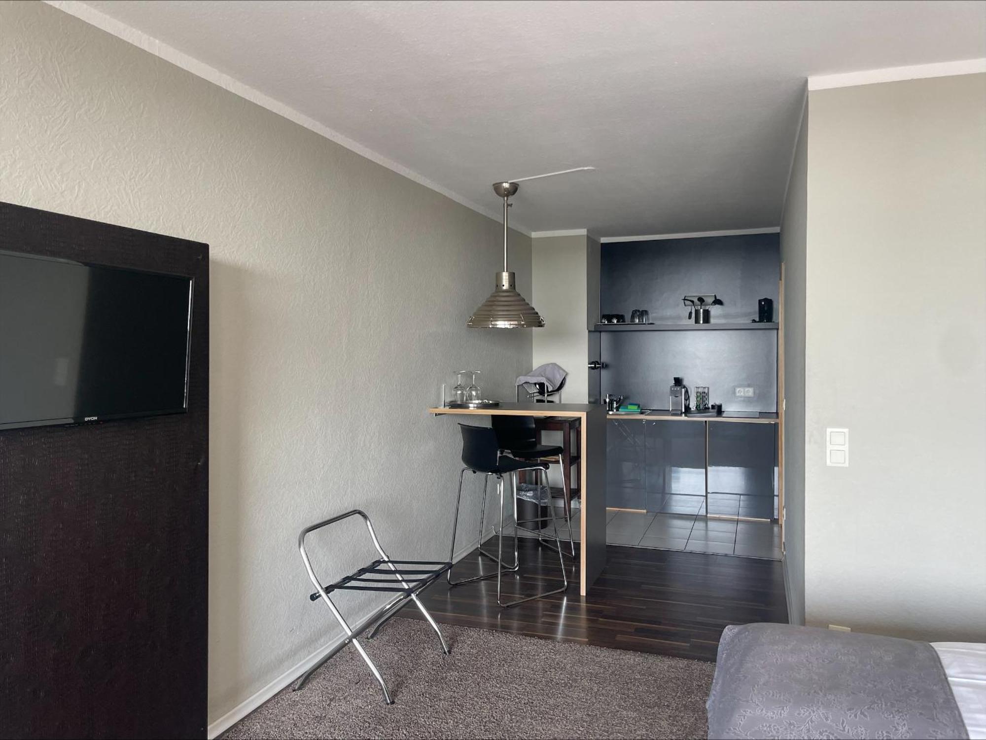 Rheinblick Apartments Кёльн Экстерьер фото